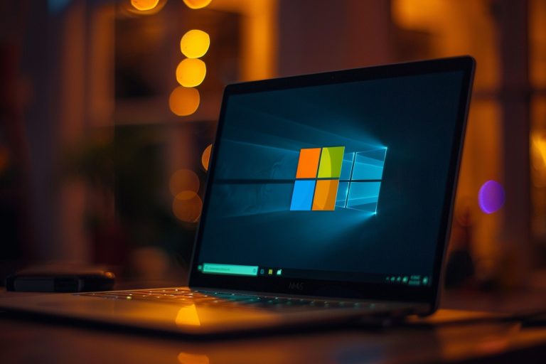 What to Do When a Blue Screen Appears on Your Windows Computer?
