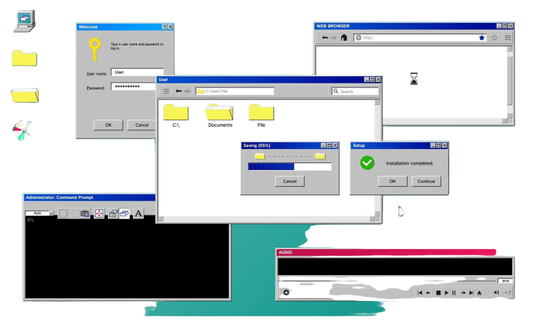 What to Do When a Black Screen Appears on Your Windows Computer?