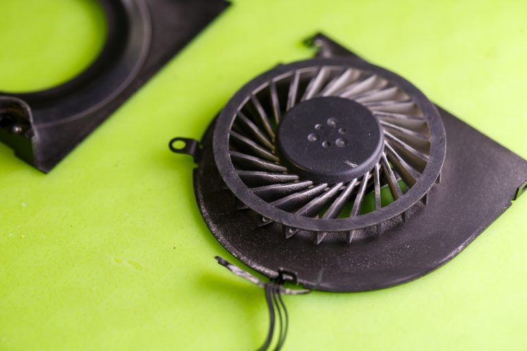 Why Did My Computer Start Making Loud Noises and Overheating?