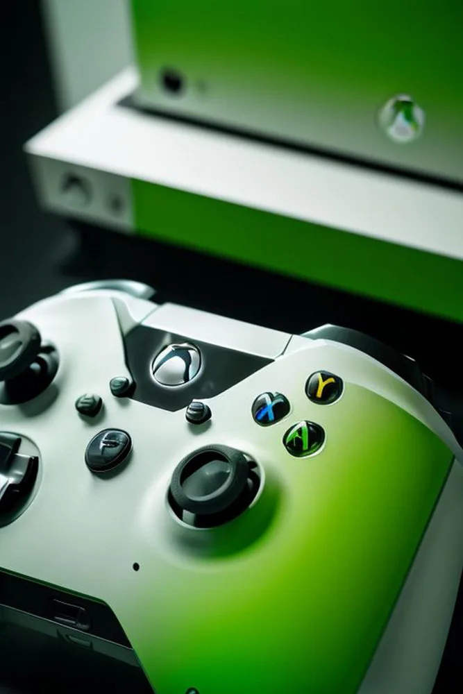 Žadimų konsolė Xbox 4