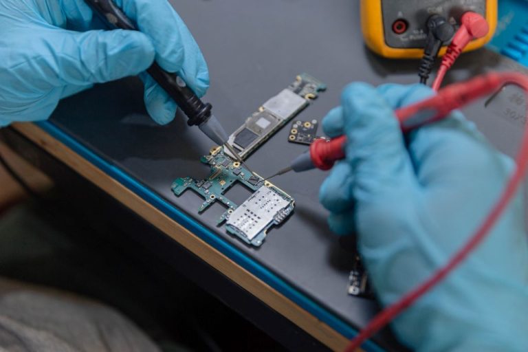 Swift Solutions for Nintendo Switch Repairs in Vilnius