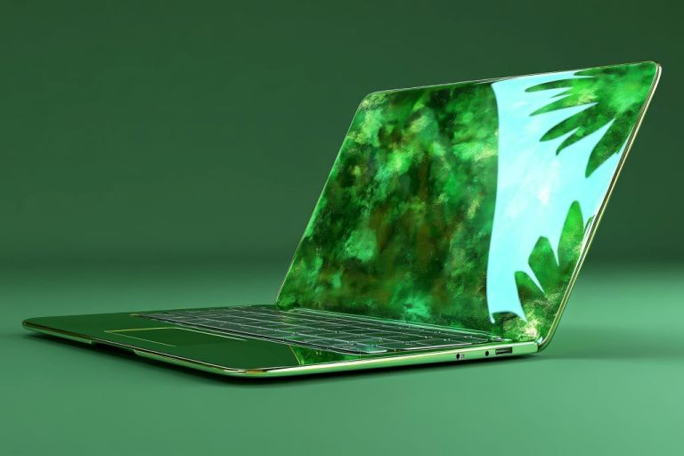 Enhancing Laptop Sustainability