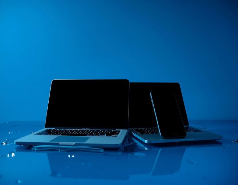 DIY vs. Professional Laptop Screen Repair