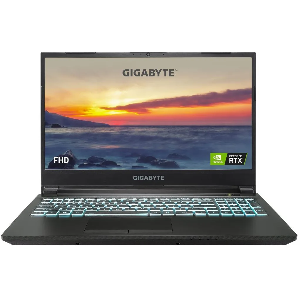 Gigabyte nešiojamųjų kompiuterių remontas