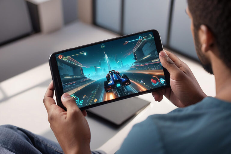 OnePlus Ace 6 Ultra: Gaming Console in Your Hands